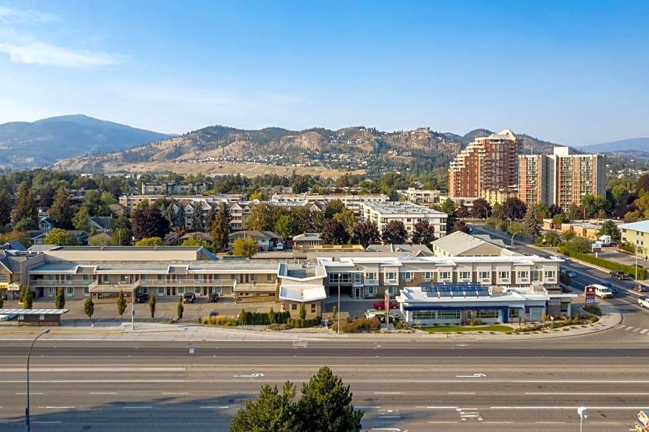 Econo Lodge Inn & Suites Kelowna Exteriör bild